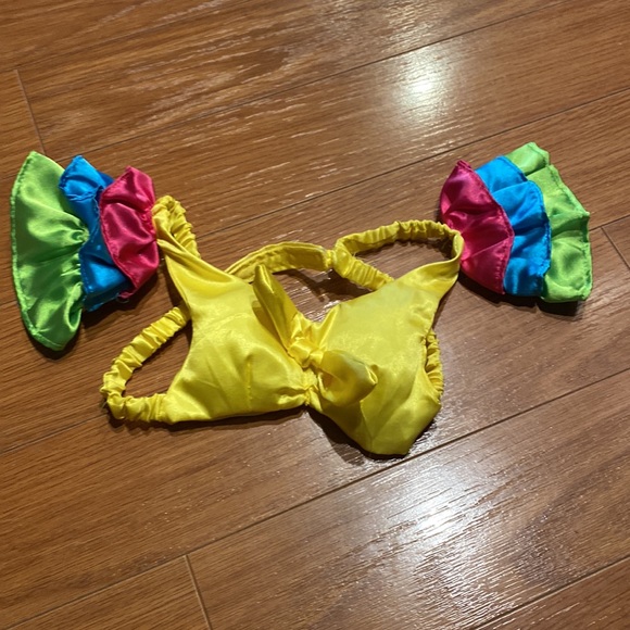 Dog hula costume - Picture 2 of 5